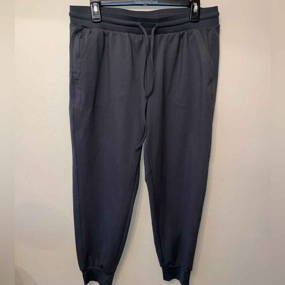 Dark Gray Jogger Pants